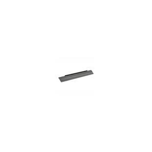 Accesorio de Sellado de Gabinetes, Para Evitar Ingreso de Suciedad y Polvo, y Optimizar el Flujo de Aire en Contención de Pasillos, de PVC y Acero, 800 mm de Largo, Color Negro