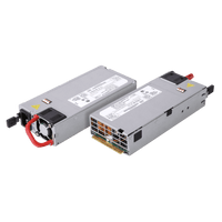 Fuente de Energía Modular, proporciona hasta 550 Watts para Switches Data Center Ruijie Networks