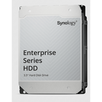 Disco Duro SAS Enterprise 3.5" 24TB / 7200 RPM / SAS 12 Gb/s / MTBF 2.5M Horas / Carga de Trabajo 550 TB/Año / Caché Persistente / Garantía 5 Años