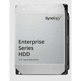 Disco Duro SAS Enterprise 3.5" 24TB / 7200 RPM / SAS 12 Gb/s / MTBF 2.5M Horas / Carga de Trabajo 550 TB/Año / Caché Persistente / Garantía 5 Años