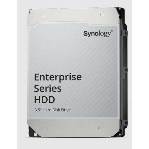 Disco Duro SAS Enterprise 3.5" 24TB / 7200 RPM / SAS 12 Gb/s / MTBF 2.5M Horas / Carga de Trabajo 550 TB/Año / Caché Persistente / Garantía 5 Años