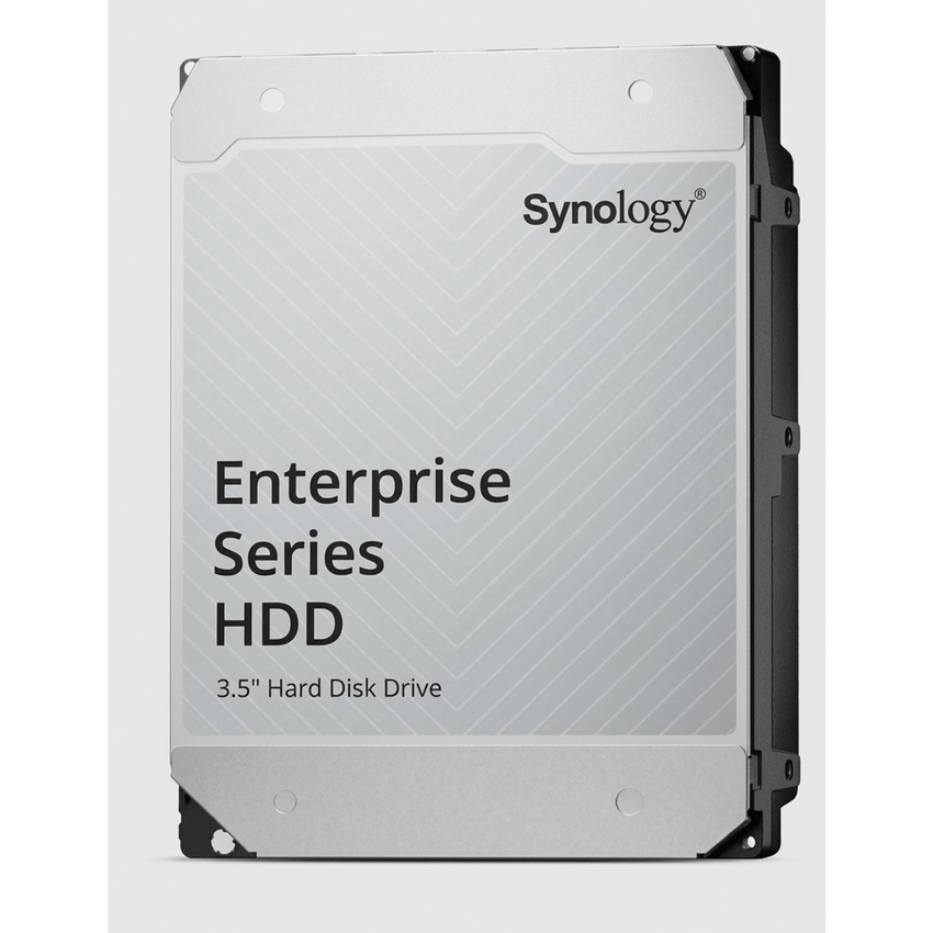 Disco Duro SAS Enterprise 3.5" 24TB / 7200 RPM / SAS 12 Gb/s / MTBF 2.5M Horas / Carga de Trabajo 550 TB/Año / Caché Persistente / Garantía 5 Años