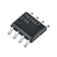 Chip usado como refacción para la antena PRO12RF / Arregla el envió de datos por Wiegand