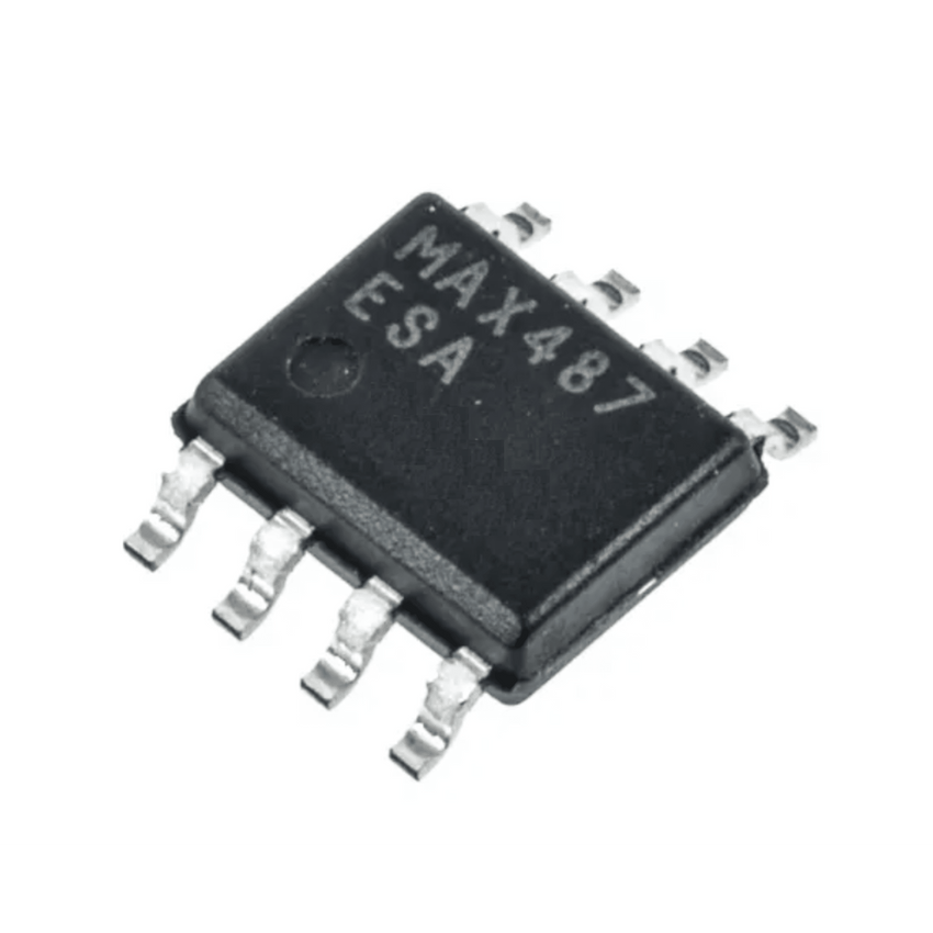 Chip usado como refacción para la antena PRO12RF / Arregla el envió de datos por Wiegand