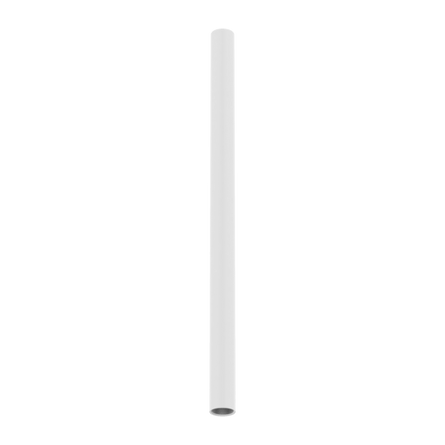 Tubo de Montaje en Techo / Aluminio / Color Blanco RAL9003 / Longitud 900 mm / Diámetro 54 mm / Peso 1.7 kg / Compatible con Bases SBP-140CMB y SBP-180CMB