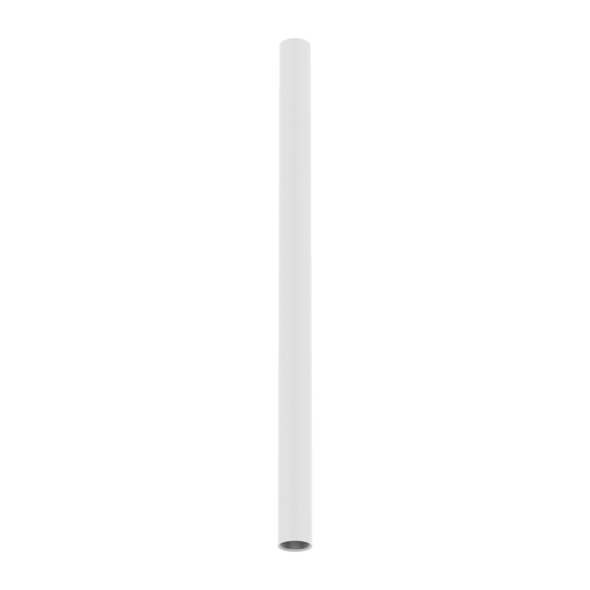 Tubo de Montaje en Techo / Aluminio / Color Blanco RAL9003 / Longitud 900 mm / Diámetro 54 mm / Peso 1.7 kg / Compatible con Bases SBP-140CMB y SBP-180CMB