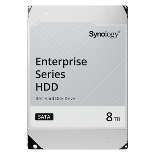 Disco Duro SATA de 3,5" Serie Enterprise HAT5300 / Capacidad 8TB / 7200 RPM / Caché de 512 MB / MTBF 2.5 Millones de Horas / Carga de Trabajo 550 TB/Año / Tecnología CMR / Garantía de 5 Años