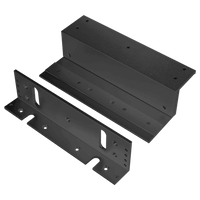 Montaje Color Negro / Tipo Z y L para Chapa E941SB1K2PQ / Secolarm