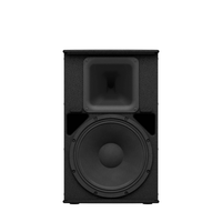 Altavoz Pasivo de 2 vias | Woofer 12'' | 8ohms | Color Negro | 500W | Gabinete de Madera