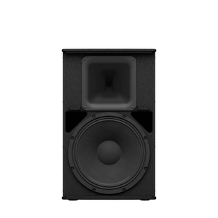 Altavoz Pasivo de 2 vias | Woofer 12'' | 8ohms | Color Negro | 500W | Gabinete de Madera
