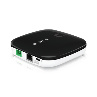Ubiquiti Fiber XG (UISP-FIBER-XG) — ONU con 2.5 Gbps de Subida y 10 Gbps de Bajada, Alcance de hasta 20 km