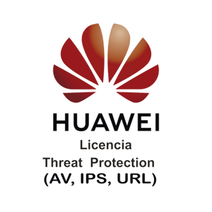 Licencia Threat Protection (Antivirus, IPS, y Filtrado por web/aplicación) para Firewall USG6530FD por 1 año