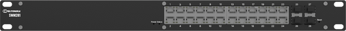 Switch Industrial Administrado L2+, 24 Puertos Gigabit Ethernet, 4 Puertos SFP, Ancho de Banda 56 Gbps, IP30, Rack Mount, PROFINET Opcional, TSWOS