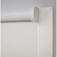 Persianas Roller Triathlon Lutron a baterías e inalámbricas.