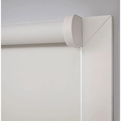 Persianas Roller Triathlon Lutron a baterías e inalámbricas.