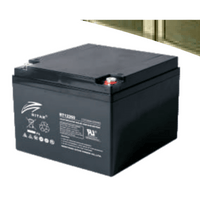 Batería 12 Vcc / 26 Ah / Tecnología AGM-VRLA / para UPS Trifásico Cyberpower