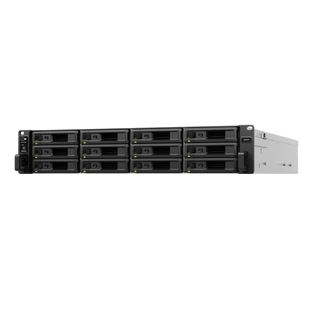Servidor de Almacenamiento Synology SA3610 | Alta Escalabilidad | 12 Bahías | Hasta 1.728 PB de Capacidad | 6,200/3,000 MB/s Lectura/Escritura | 10GbE | RAID F1,0,1,5,6,10.