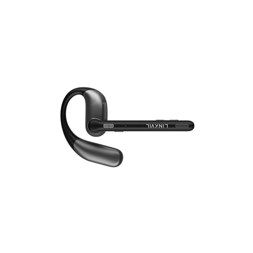 Diadema Bluetooth / 5.4 Multipoint / Cancelación Ruido AI ENC / Diseño Open-Ear / Gancho Ergonómico / Estuche de Carga