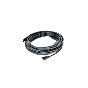 Cable Extensor Activo USB 3.0 | 5 Gbps | Extensión 10.70 m (35 ft) | Alimentación por Bus | Plug-and-Play | Construcción Blindada