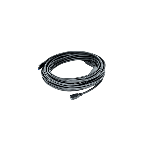 Cable Extensor Activo USB 3.0 | 5 Gbps | Extensión 10.70 m (35 ft) | Alimentación por Bus | Plug-and-Play | Construcción Blindada