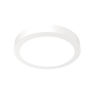 Luminaria LED de Montaje Superficial  / Perfil Ultra Bajo 1" / Instalación Directa en Cajas Eléctricas Estándar / 3 Tonos de Luz Seleccionables 3000K-4000K-5000K / 90 CRI Mínimo / 120V / Certificación Áreas H