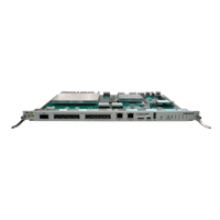 Tarjeta de Control y Uplink para OLT V-SOL V5600-X7 / 4 Puertos SFP+ (1/10G) / 1 Puerto QSFP28 (40GE/50GE/100GE) / 1 Puerto AUX