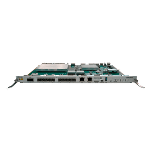 Tarjeta de Control y Uplink para OLT V-SOL V5600-X7 / 4 Puertos SFP+ (1/10G) / 1 Puerto QSFP28 (40GE/50GE/100GE) / 1 Puerto AUX