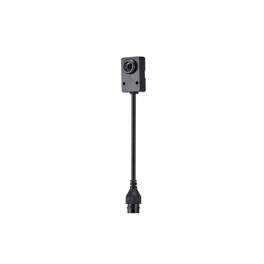 Lente fijo formato Pinhole de 4.6 mm 2MP para Cámara XNB-6002, PNM-C20000QB, PNM-9000QB Forma tipo L