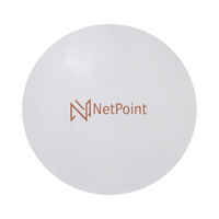 Antena Direccional / 2 ft / 5.9-7 GHz / Ganancia 36 dBi / SLANT de 45 ° y 90° / Incluye Jumpers con conector N-Macho a RPSMA / montaje y radomo incluido.