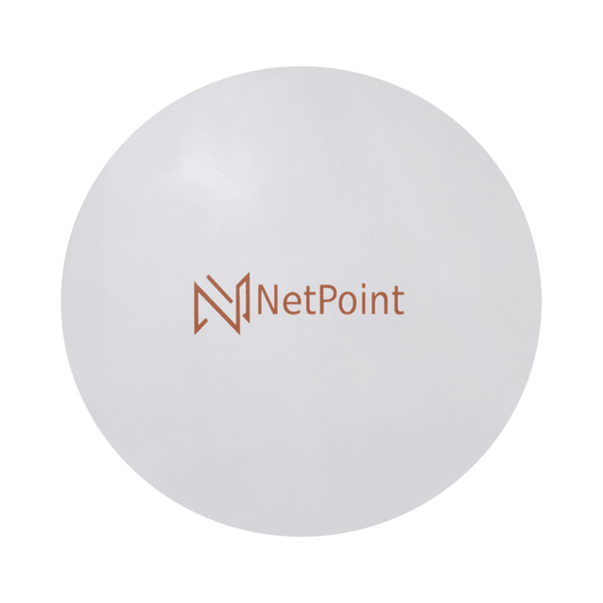 Antena Direccional / 2 ft / 5.9-7 GHz / Ganancia 36 dBi / SLANT de 45 ° y 90° / Incluye Jumpers con conector N-Macho a RPSMA / montaje y radomo incluido.