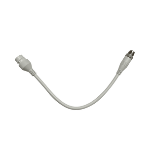 Conector RJ45 a M12 D4 Macho / Cumple con RoHS / Temperatura de Operación -15 a 80°C / Cable 200±10mm / 4-Pin