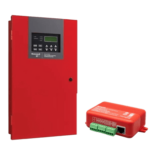 Panel de Detección de Incendio / Direccionable / Hasta 1,110 Puntos con Tecnología SK / Hasta 635 Puntos con Tecnología SD / Incluye Comunicador CLSS Modelo HW-AV-LTE-M-LA