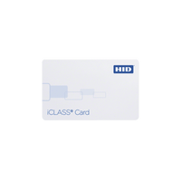 Tarjeta iCLASS 2k Delgada / Garantía de por Vida/Delgada