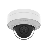 Módulo de Lente tipo Domo para camaras multisensor 5 Megapíxeles / Resolución 5MP CMOS 1/2.8" / Lente Fija 2.45 mm / Protección IP66 IK10 NEMA 4X / Cable Integrado 8 Metros / Compatible / Rango Temperatura -30°C a +55