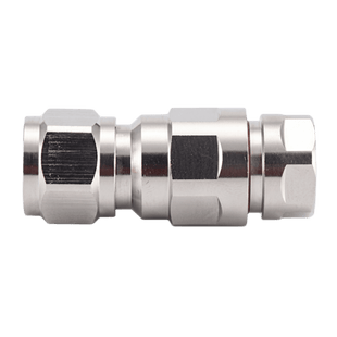 Conector N-Macho / 50Ω / CC~5 GHz / PIM3 ≤ -155 dBc / IP65 / Trimetal / Cable RF ½ pulgada