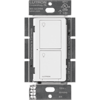 (Caseta Wireless) Interruptor Inteligente On/Off, requiere cable neutro. 6A, /120V