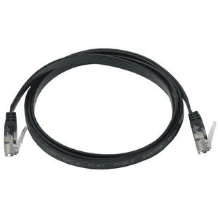 Cable del sensor de monitoreo para Li-on Tamer de 50 pulgadas , RJ45 color Negro