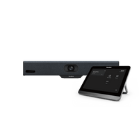 Barra de videoconferencia Yealink A10 con Seguimiento de Orador y Panel Touch CTP18