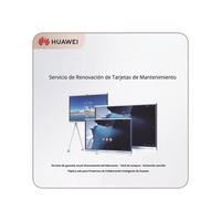 Tarjeta de Servicio de Mantenimiento HiCare RFR por un año para IdeaHub IHB2-65PU, IHB3-65SA y IHB2-65PB