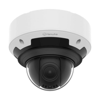 Cámara Domo Exterior Antivandálica AI 4MP / Sensor 1/1.8" CMOS / Zoom Varifocal Motorizado 2.0x (4.6-9.35mm) / WiseIR 30 mts / Inteligencia Artificial Avanzada / Detección Persona-Vehiculo-Matrícula / IP67-IP66-IP6K9K-IK11