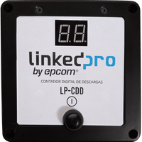 Contador Digital de Descargas Atmosféricas