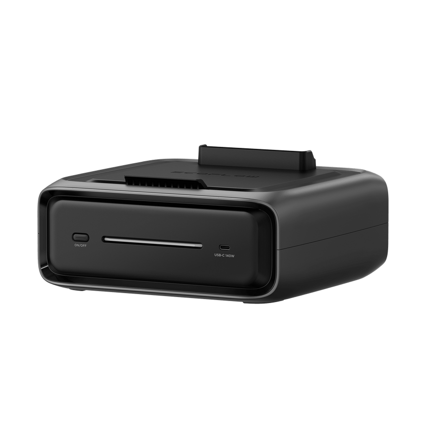 Batería de Litio LFP Inteligente de 286Wh para Aumentar Tiempo de Respaldo Compatible con EFR3PL (RIVER 3 Plus)