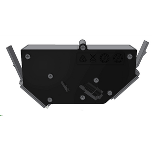 Cartucho de repuesto SCD para detectores Cyrrus Hybrid y Propoint Plus.