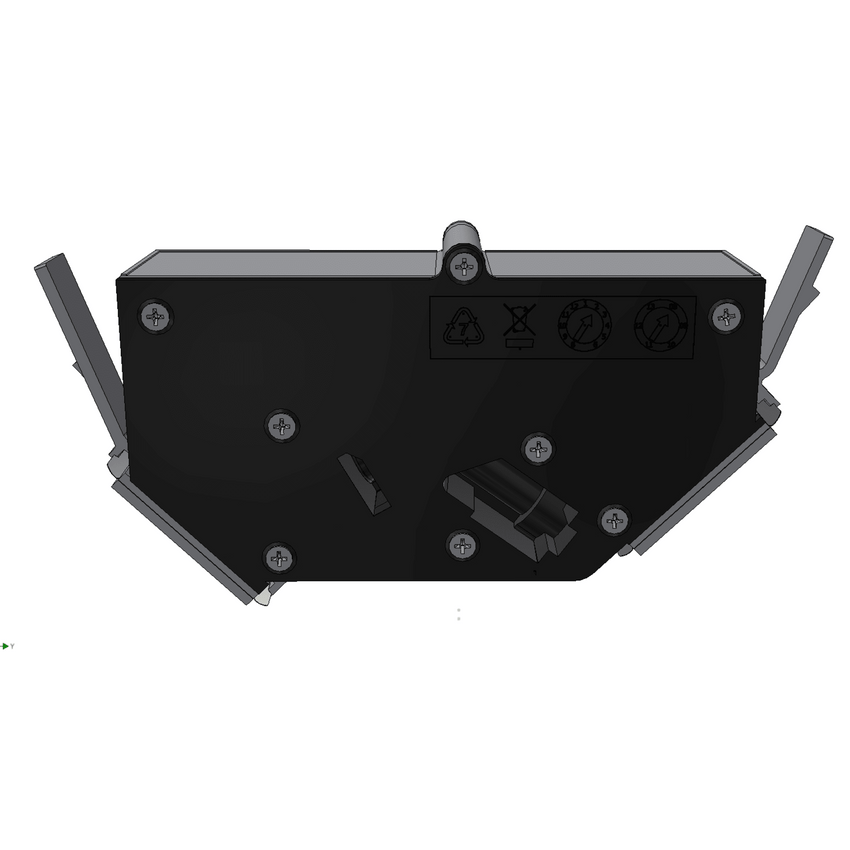 Cartucho de repuesto SCD para detectores Cyrrus Hybrid y Propoint Plus.