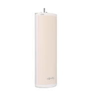 Motor inteligente para automatizar y controlar sus cortinas tradicionales, vincule directamente con InteO SOMFY