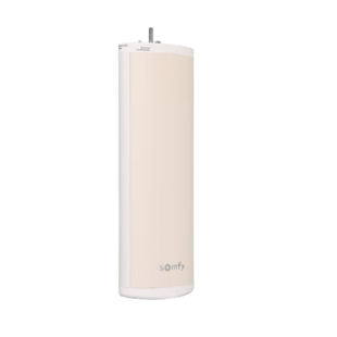 Motor inteligente para automatizar y controlar sus cortinas tradicionales, vincule directamente con InteO SOMFY