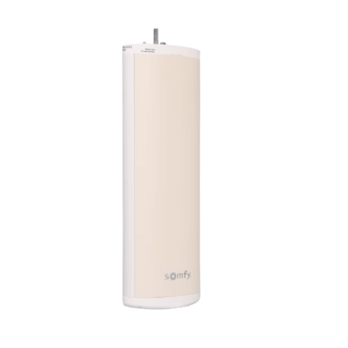 Motor inteligente para automatizar y controlar sus cortinas tradicionales, vincule directamente con InteO SOMFY