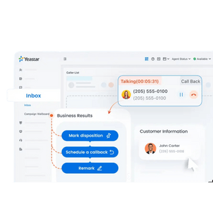 Licencia Marcador Predictivo para conmutador Yeastar Software Edition