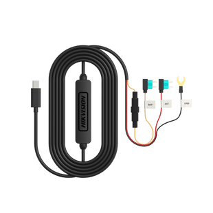 Adaptador para Alimentar Dahscam Directo de la Bateria del Automovil / Compatible con AE-DC5013-F6 y AE-DC5013-F6(GPS)