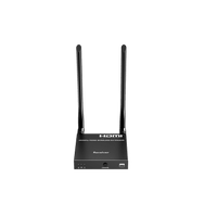 Receptor Inalámbrico HDMI | 4K@60Hz 4096x2160 | Tecnología ipcolor STREAM | Banda 5G 5.18-5.24 GHz | Distancia 50 m | Conexión de Hasta 1 a 4